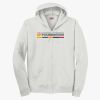 EcoSmart ® Full Zip Hooded Sweatshirt Thumbnail